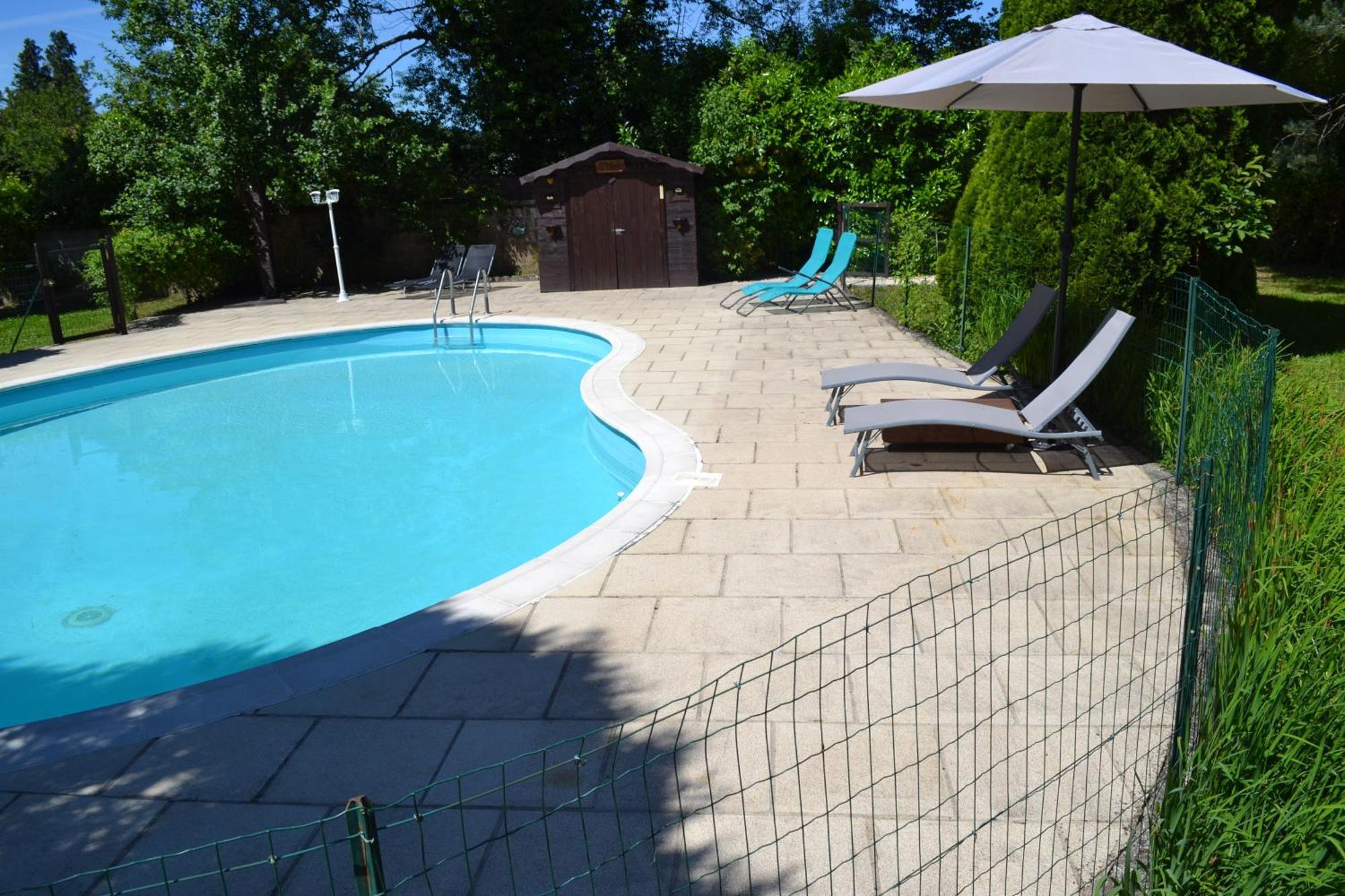 Les Bruyeres B&B 2 Montbron Zewnętrze zdjęcie