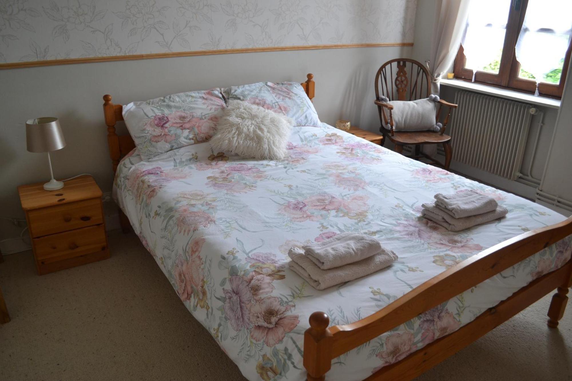 Les Bruyeres B&B 2 Montbron Zewnętrze zdjęcie