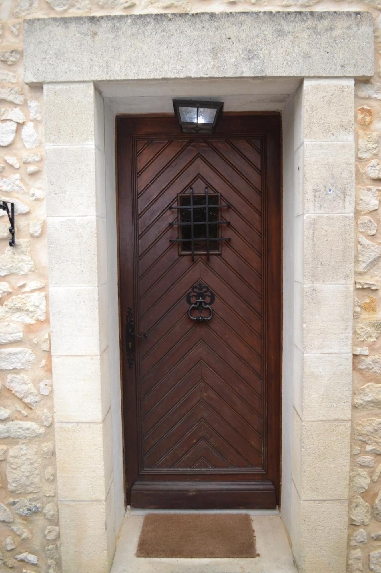 Les Bruyeres B&B 2 Montbron Zewnętrze zdjęcie