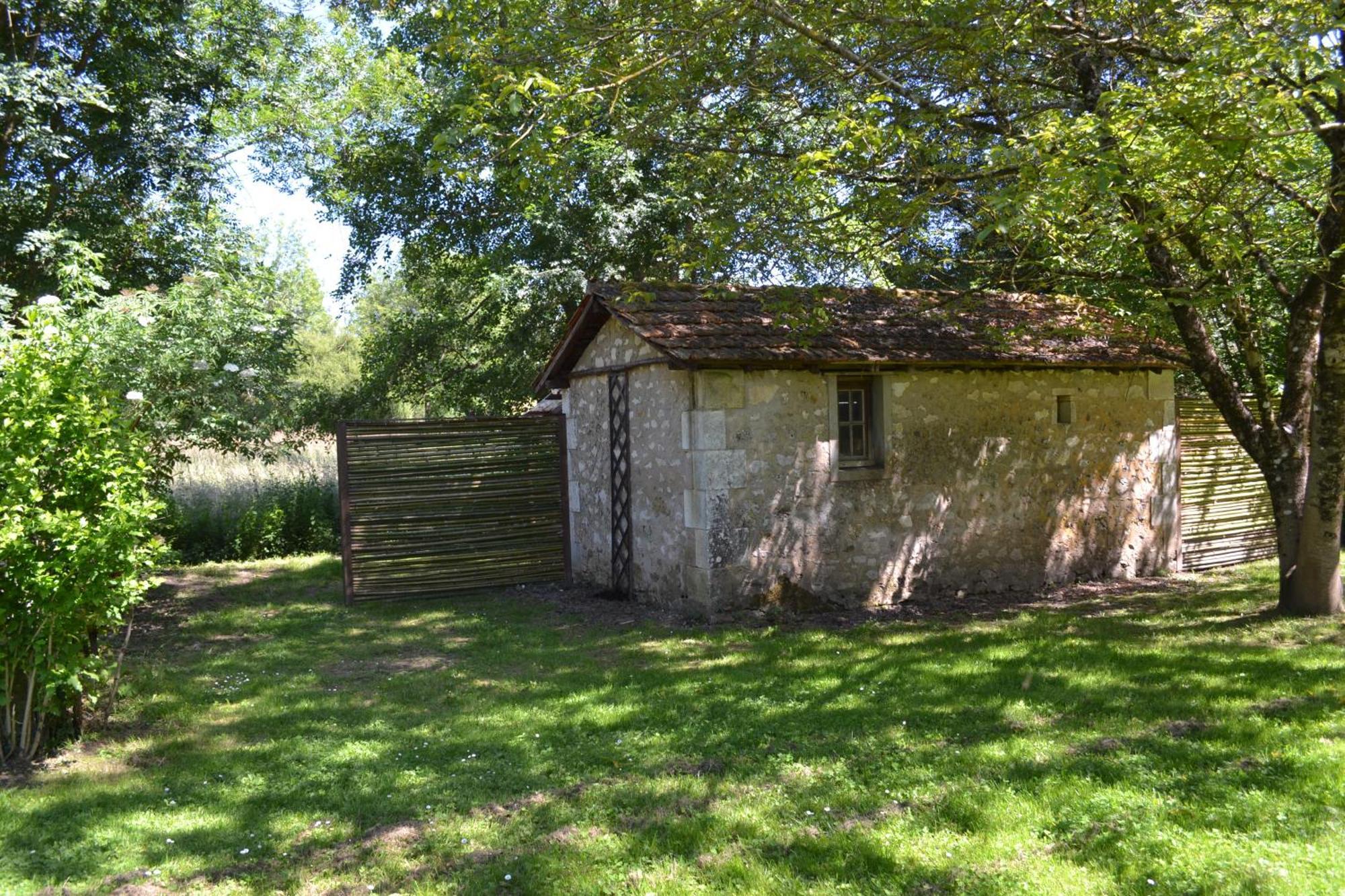 Les Bruyeres B&B 2 Montbron Zewnętrze zdjęcie
