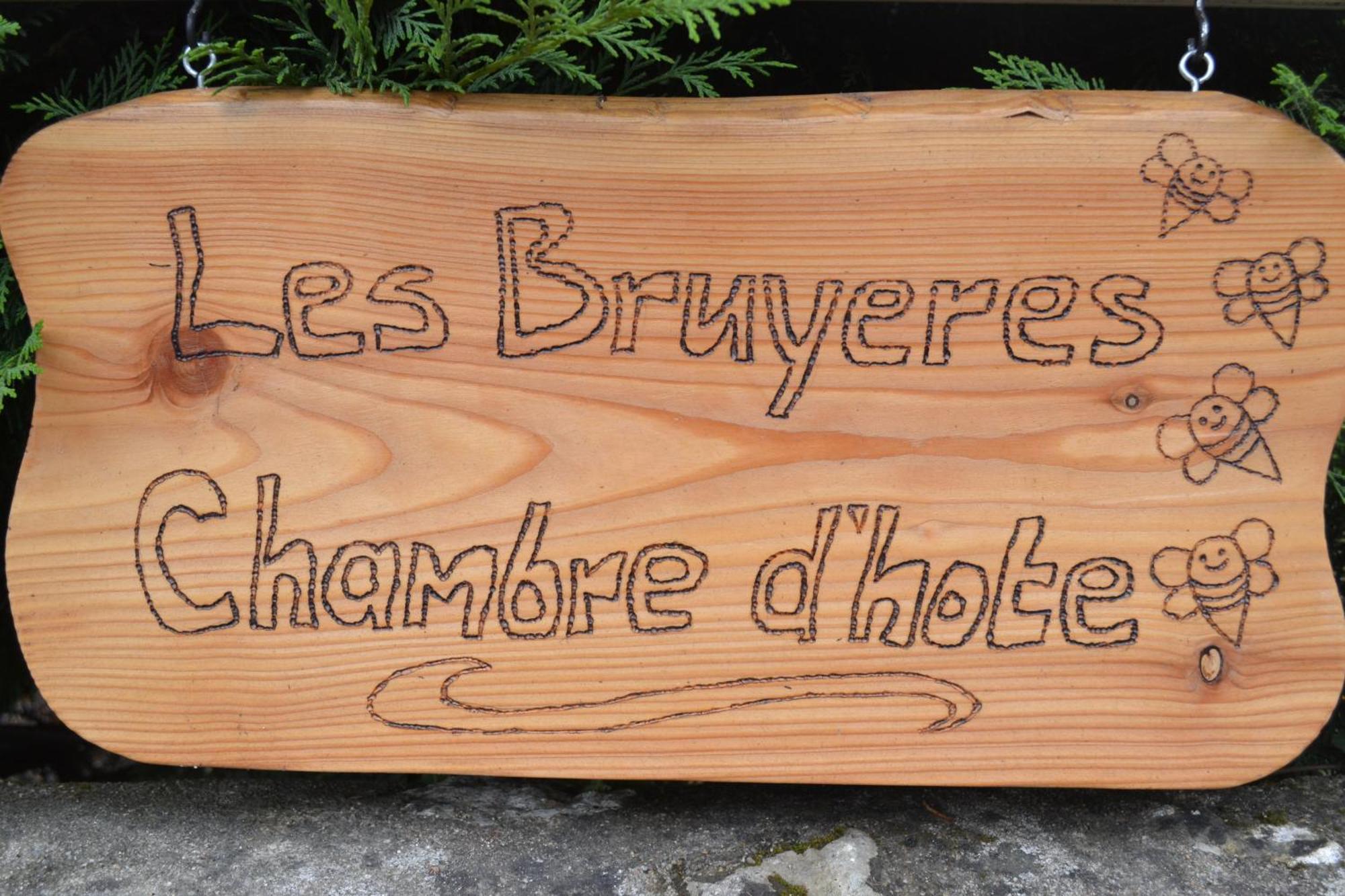 Les Bruyeres B&B 2 Montbron Zewnętrze zdjęcie